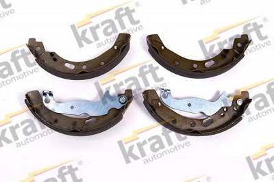 KRAFT AUTOMOTIVE 6022032 -  Комплект тормозных колодок